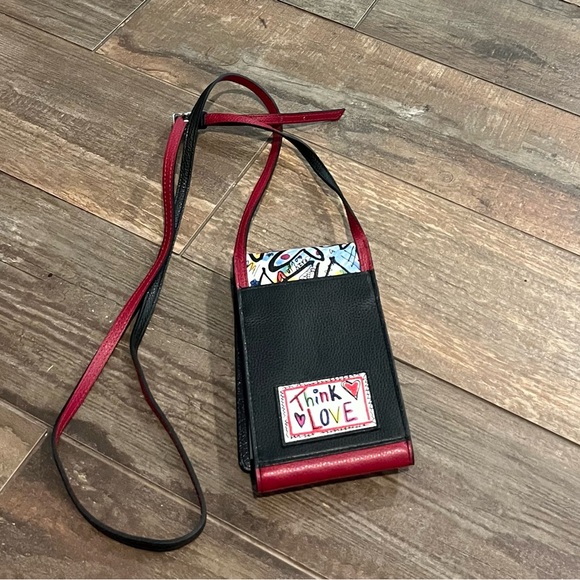 The Art of Love phone organizer - Picture 2 of 3